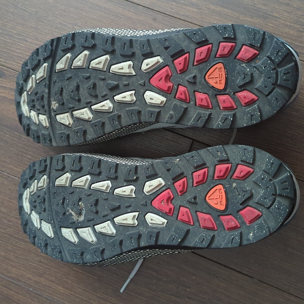 Nike ACG Air Exploraid Neutral Grey and Ash Green - Picture 11 of 13